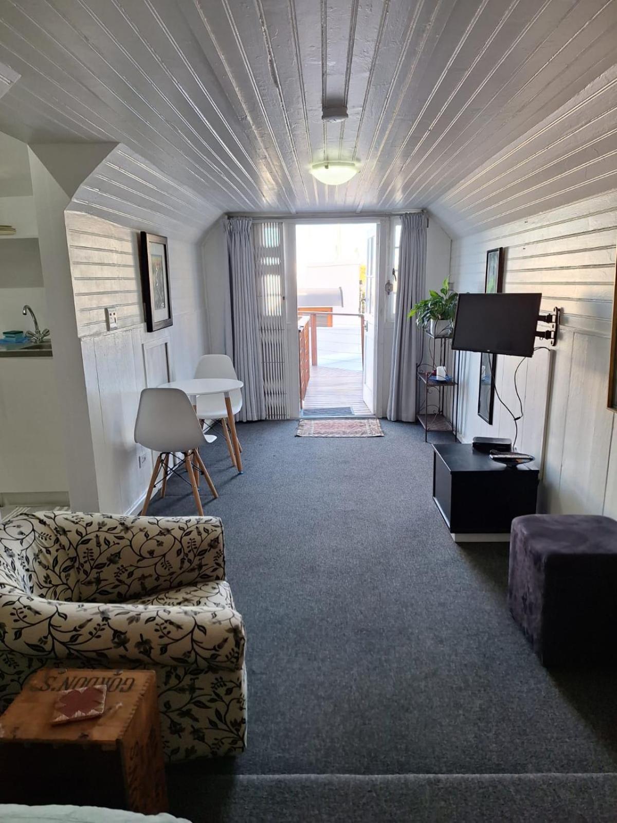 Uitkyk Apartment Fish Hoek Exterior photo