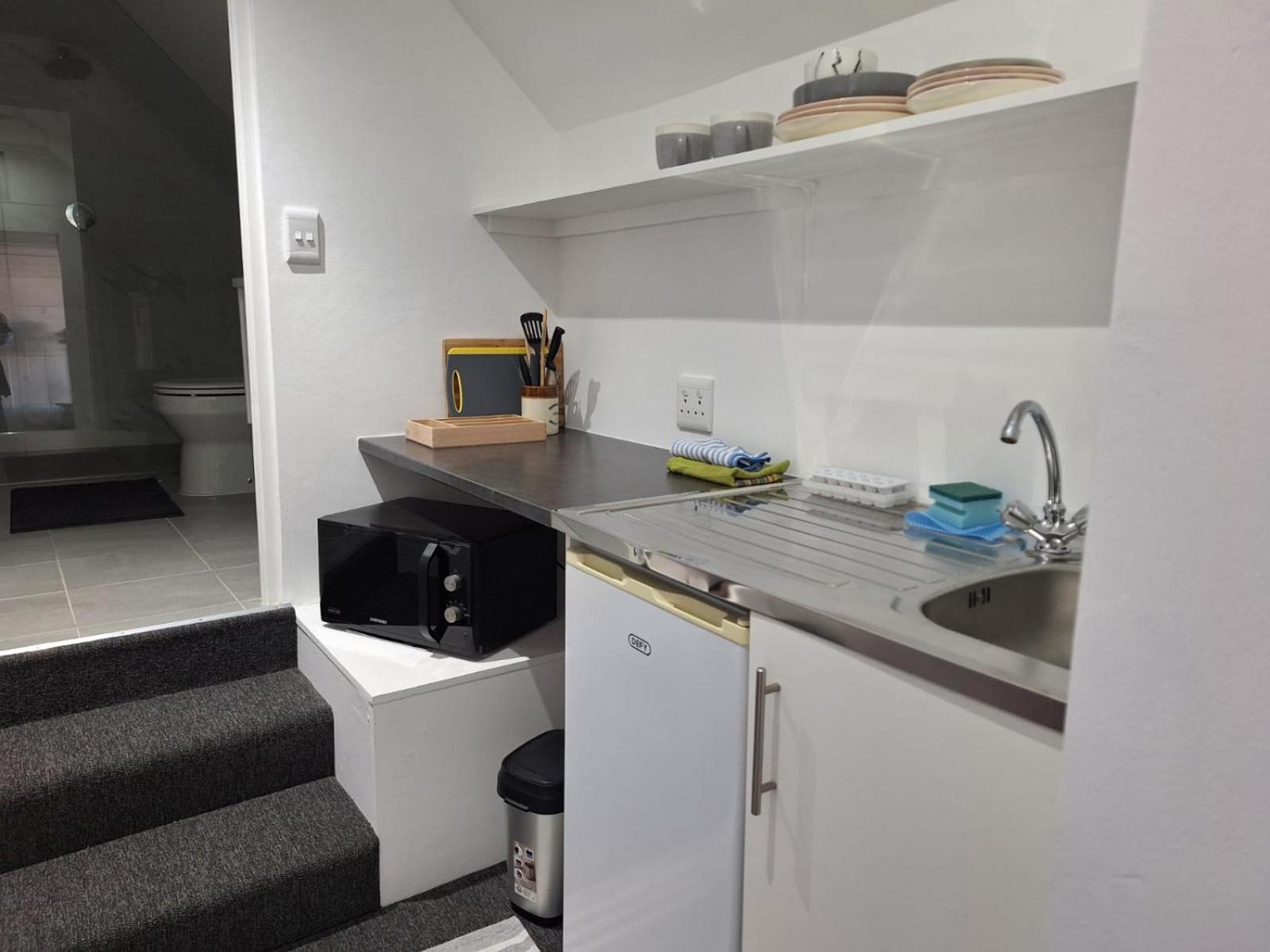Uitkyk Apartment Fish Hoek Exterior photo